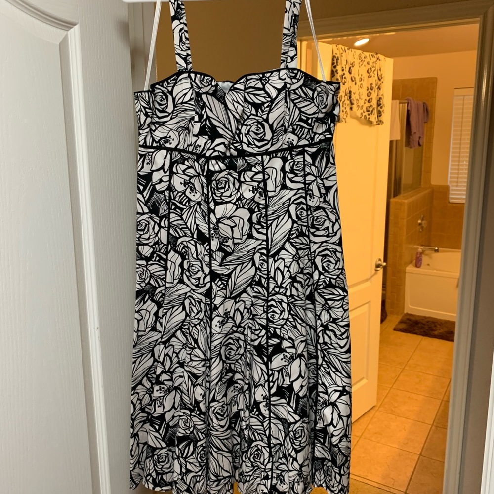 R & K Originals Dress